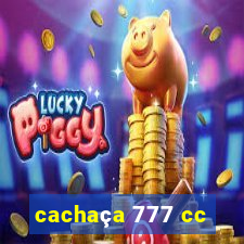 cachaça 777 cc